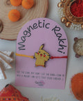 Pikachu Magnetic Rakhi