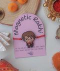 Harry Potter Magnetic Rakhi