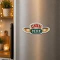 Central Perk Shape Magnet