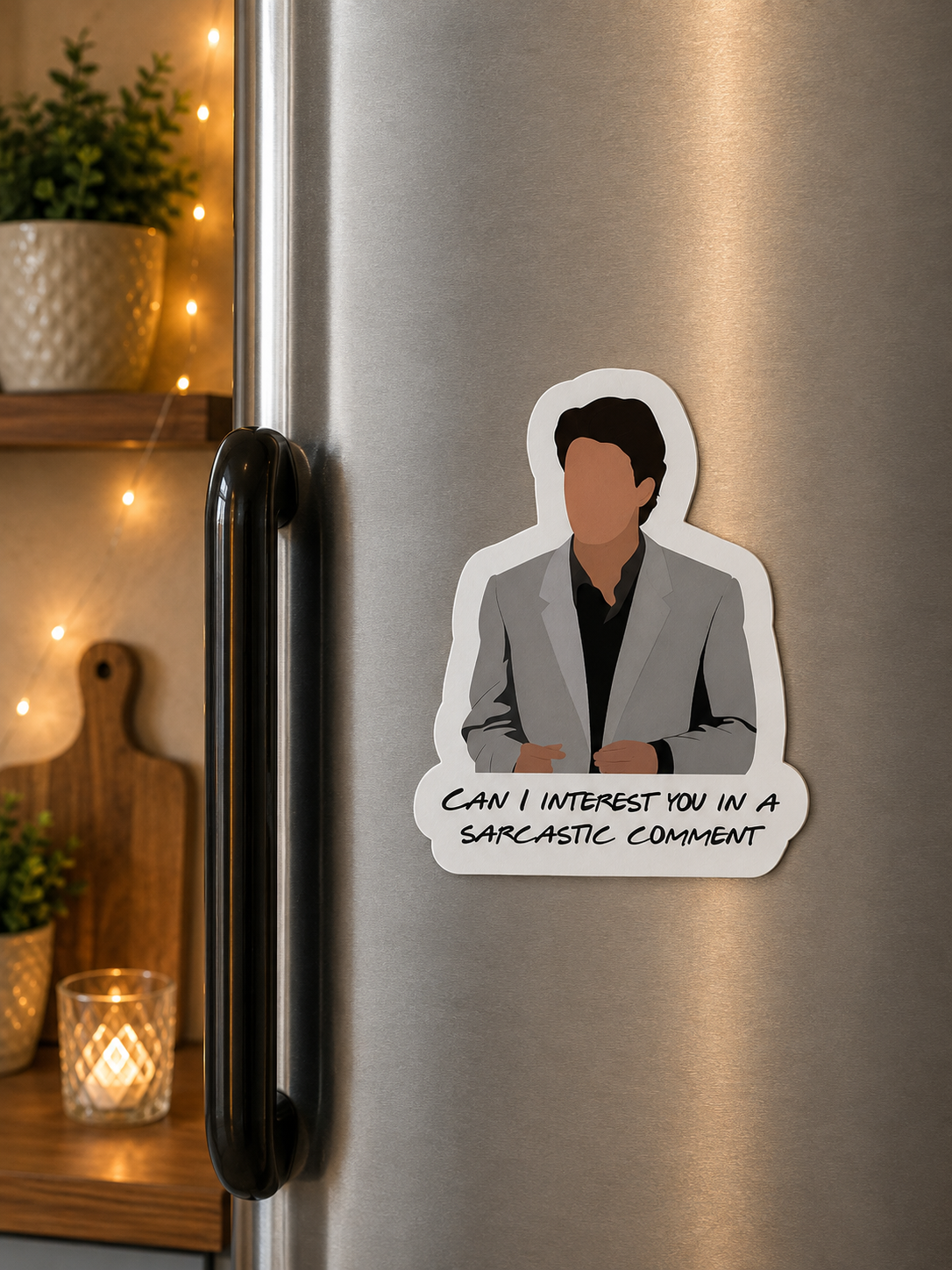 Chandler Shape Magnet-1