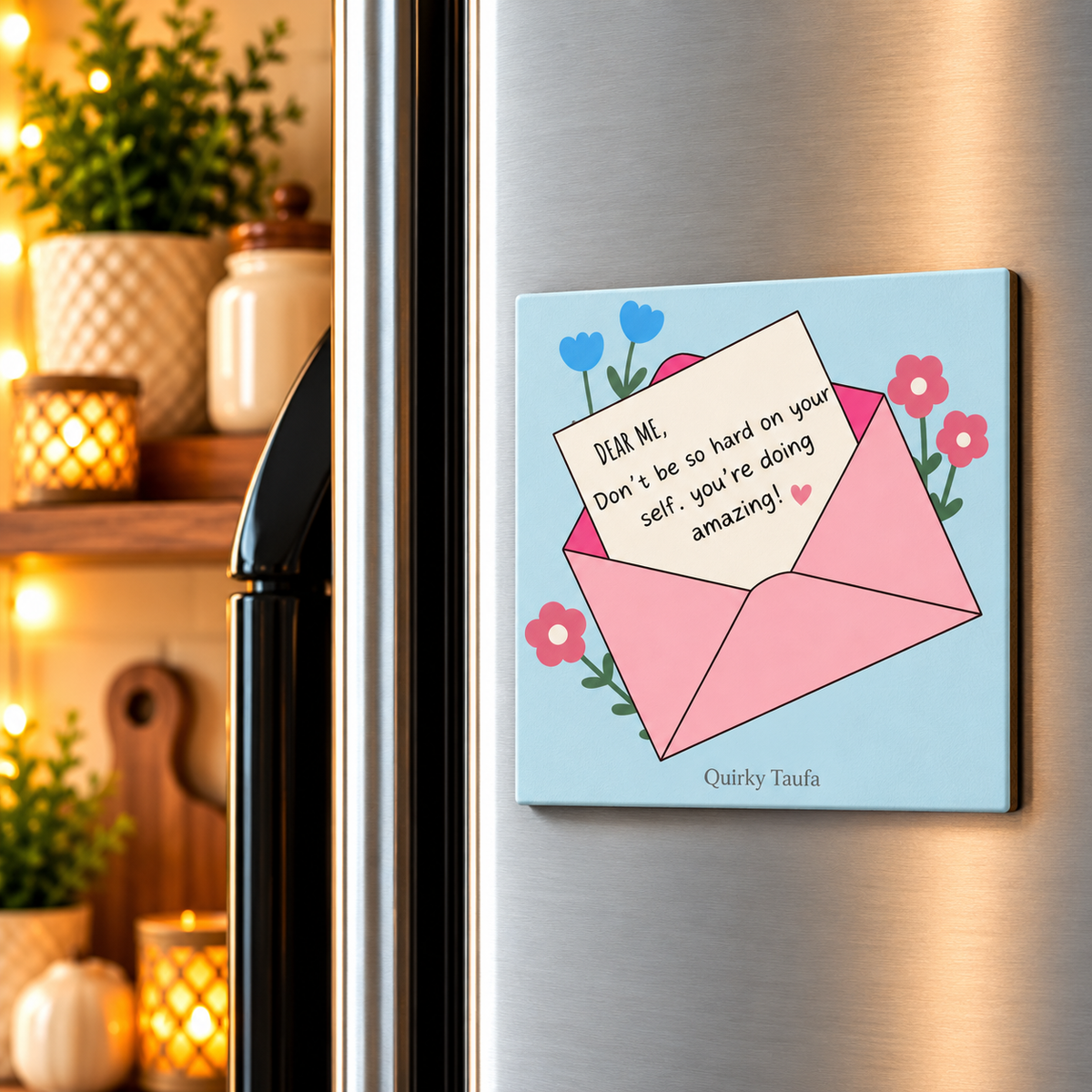 Dear Me You're doing Amazing Magnet