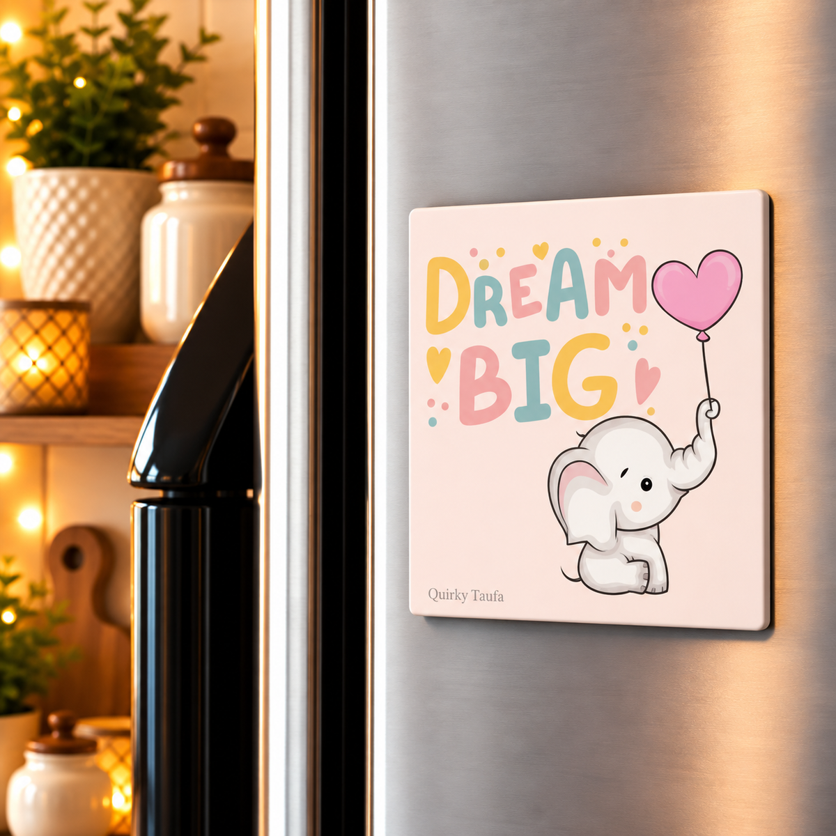 Dream Big Magnet