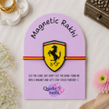 Ferari Magnetic Rakhi