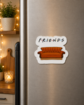 F.R.I.E.N.D.S Shape Magnet