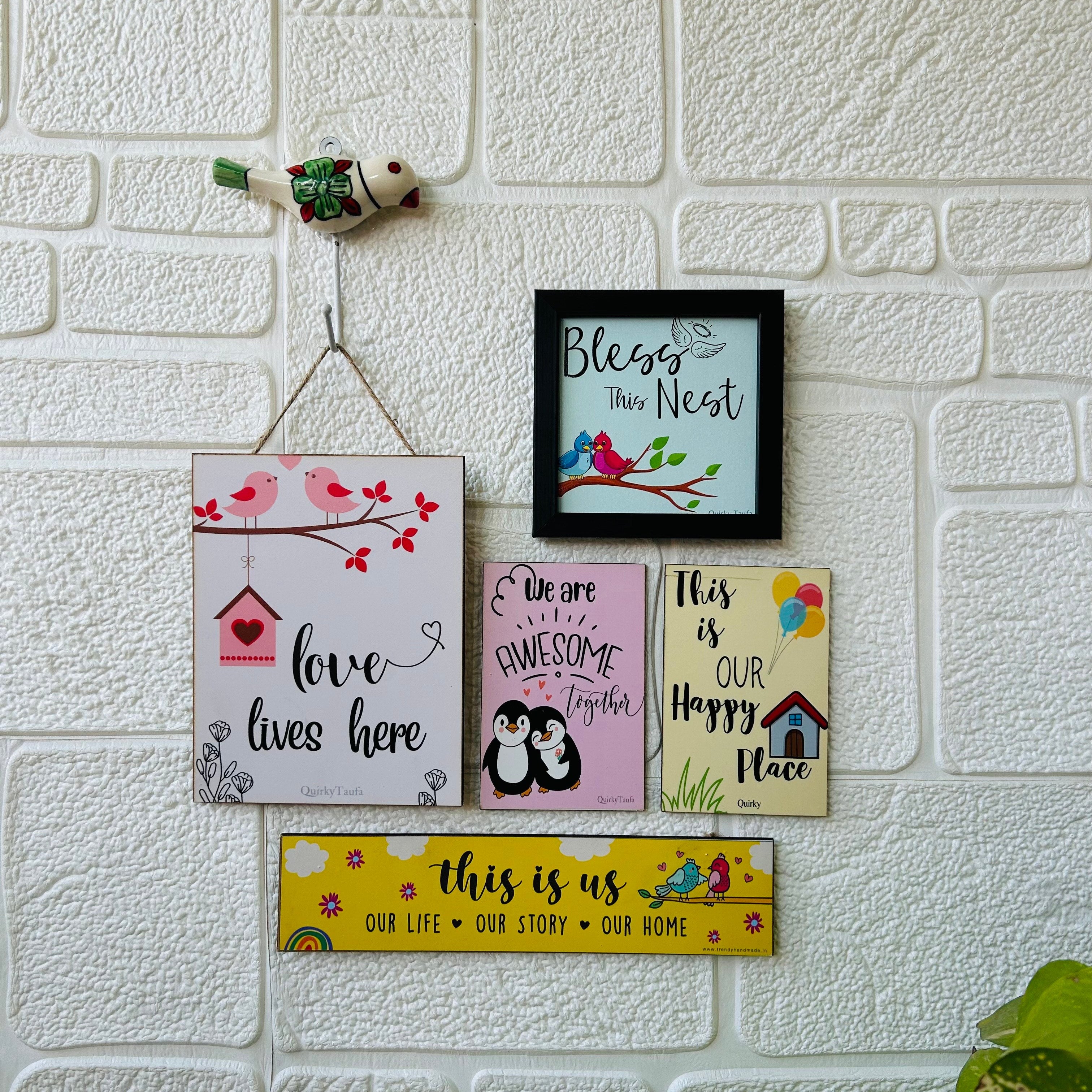 This is us -wall Combo -2
