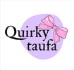 Quirky Taufa - Home