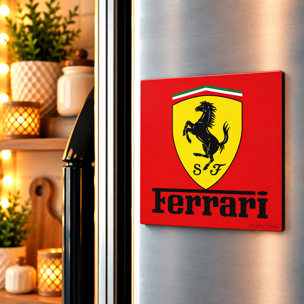 Ferrari Magnet