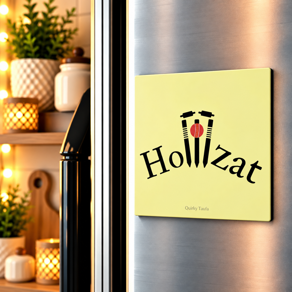 HOWZAATT Magnet