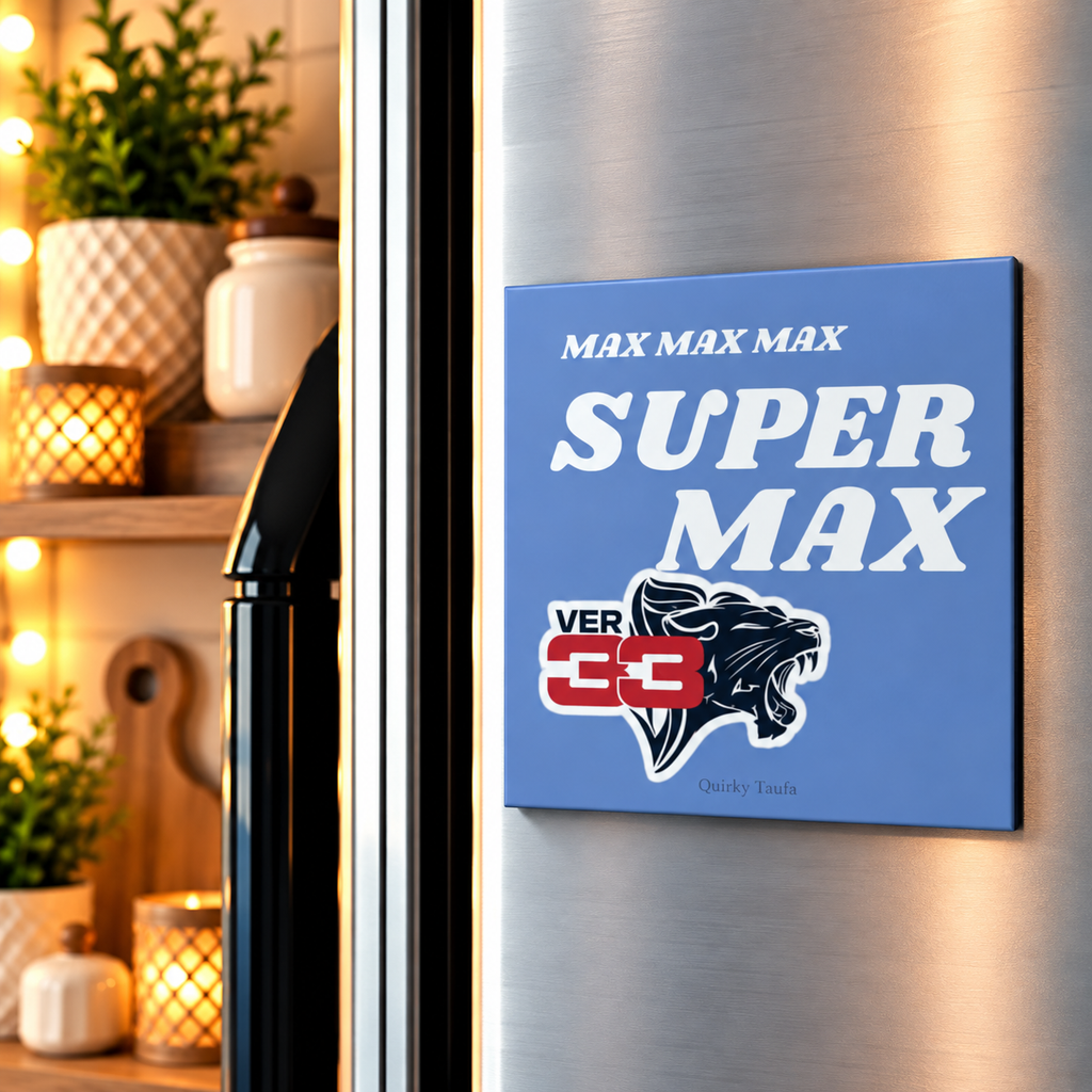 Super Max Magnet